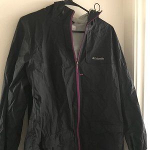 Trench Rain Jacket